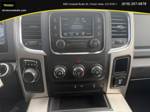Used 2019 RAM 1500 Classic Warlock RWD image 18
