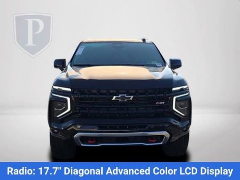 New 2026 Chevrolet Tahoe Z71 w/ Z71 Off-Road Package AWD/4WD image 14