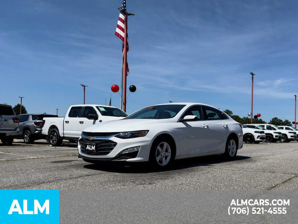 Used 2024 Chevrolet Malibu LT FWD image 15