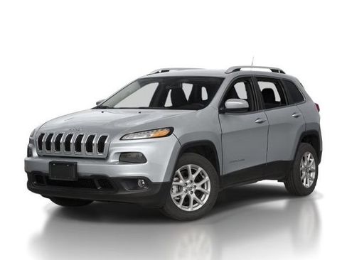 Used 2016 Jeep Cherokee Latitude w/ Safety/Convenience Group FWD image 4