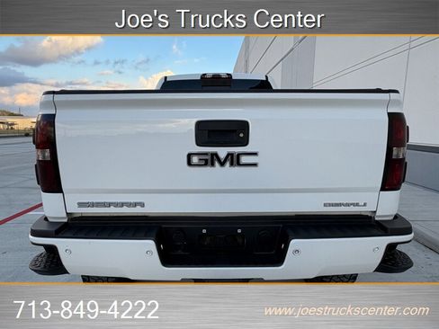 Used 2016 GMC Sierra 2500 Denali w/ Duramax Plus Package image 43