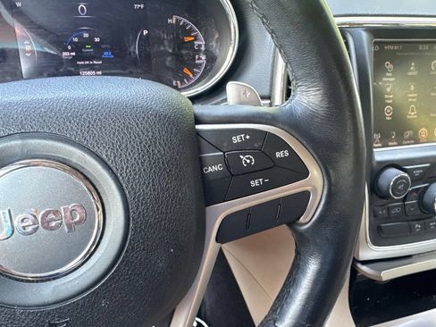 Used 2015 Jeep Grand Cherokee Limited AWD/4WD image 20