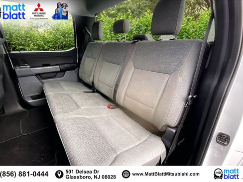 Used 2024 Ford F150 XLT image 27