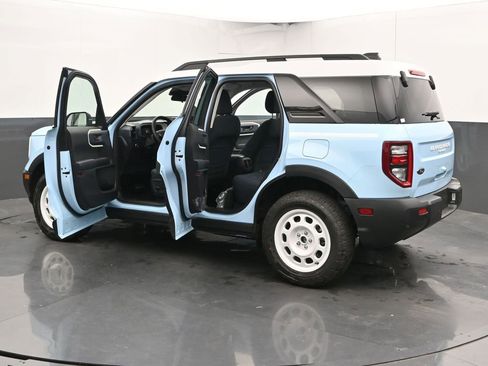 New 2025 Ford Bronco Sport Heritage w/ Convenience Package image 53