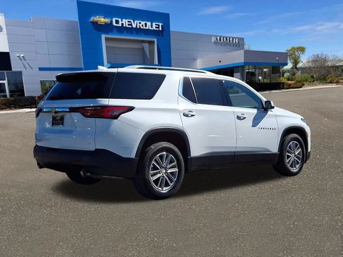 Used 2023 Chevrolet Traverse LT w/ LPO, Floor Liner Package AWD/4WD image 25