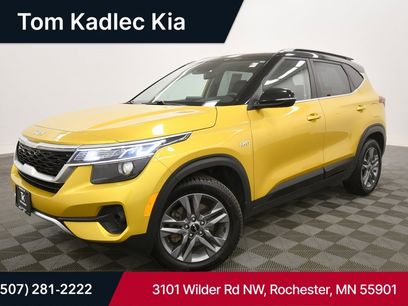 Certified 2022 Kia Seltos S