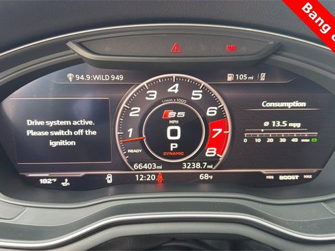 Used 2018 Audi S5 Premium Plus image 3