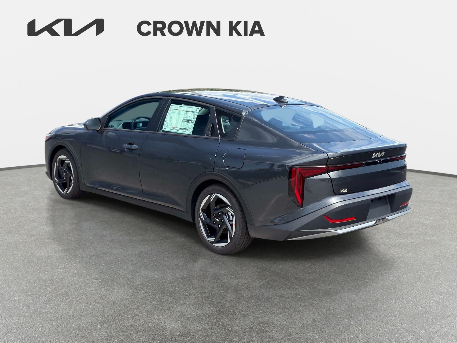 New 2026 Kia K4 EX FWD image 7