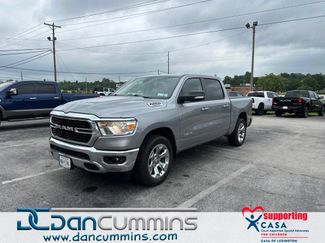 Used 2020 RAM 1500 Big Horn AWD/4WD video 1