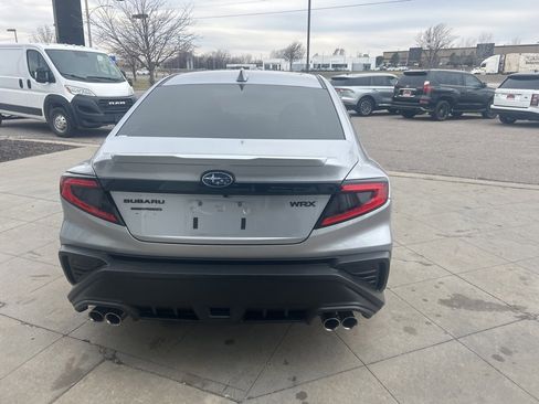 Used 2023 Subaru WRX Premium image 9