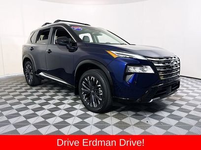 Used 2025 Nissan Rogue Platinum w/ Platinum Premium Package