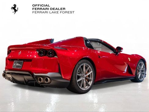 Certified 2021 Ferrari 812 GTS RWD image 10
