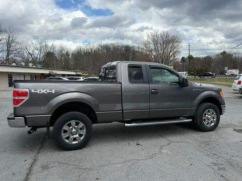 Used 2012 Ford F150 XLT w/ XLT Chrome Pkg AWD/4WD image 4