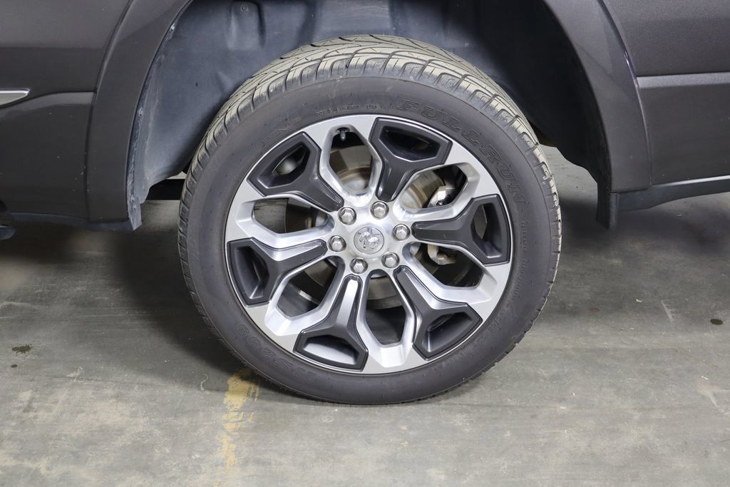 Used 2021 RAM 1500 Limited AWD/4WD image 40