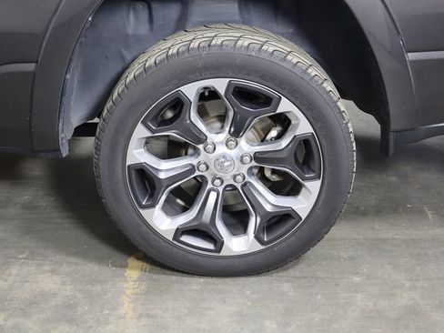 Used 2021 RAM 1500 Limited AWD/4WD image 40