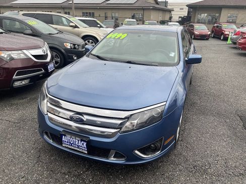 Used 2010 Ford Fusion Sport image 2