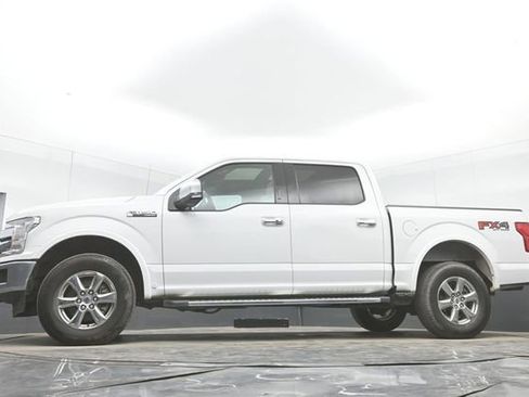 Used 2020 Ford F150 Lariat w/ Equipment Group 502A Luxury AWD/4WD image 45
