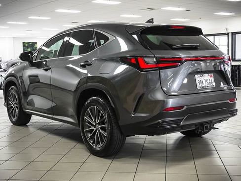 Certified 2022 Lexus NX 350 AWD w/ Cold Area Package image 8