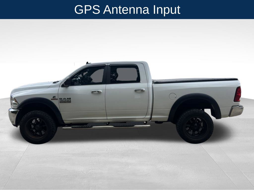 Used 2017 RAM 2500 SLT AWD/4WD image 8