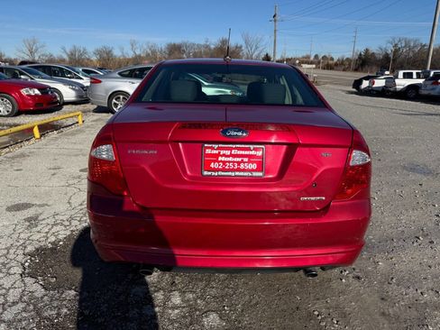 Used 2012 Ford Fusion SE image 4