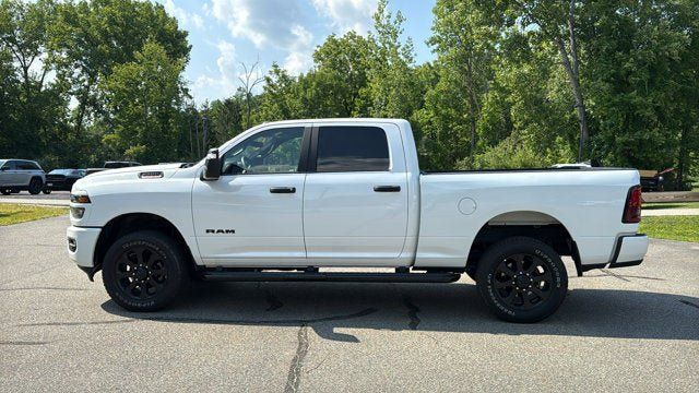 Used 2025 RAM 2500 Big Horn AWD/4WD image 4