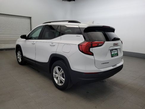 Used 2020 GMC Terrain SLE w/ Driver Convenience Package AWD/4WD image 5