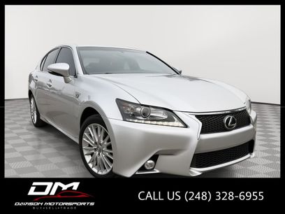 Used 2015 Lexus GS 350 AWD