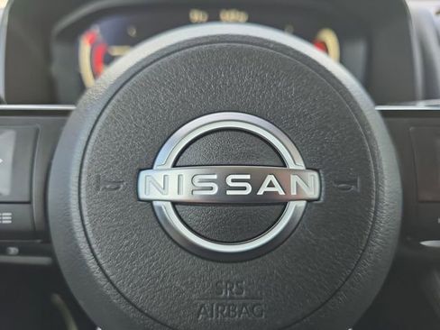 Used 2024 Nissan Rogue Platinum w/ Platinum Premium Package AWD/4WD image 5
