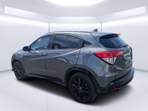 Used 2022 Honda HR-V Sport image 4