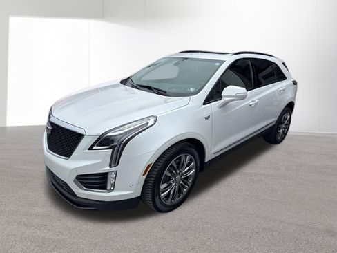 Used 2020 Cadillac XT5 Sportv AWD/4WD image 29