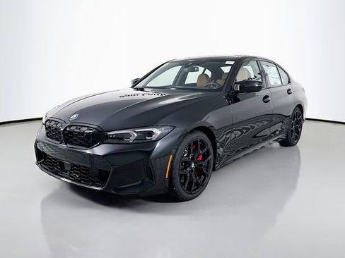 New 2026 BMW M340i xDrive w/ Premium Package AWD/4WD image 3
