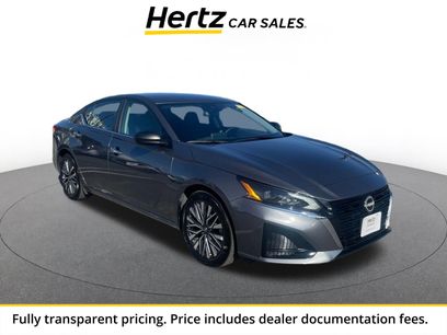 Used 2025 Nissan Altima 2.5 SV