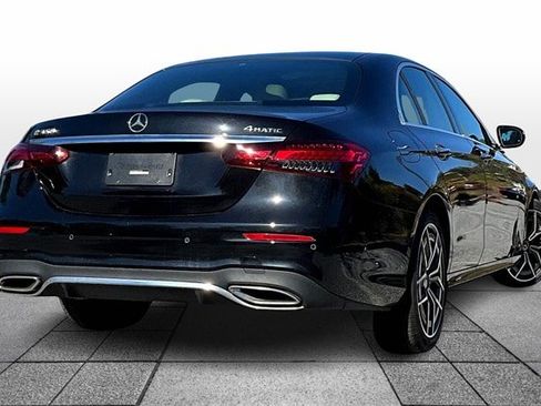 Certified 2023 Mercedes-Benz E 350 4MATIC Sedan image 7