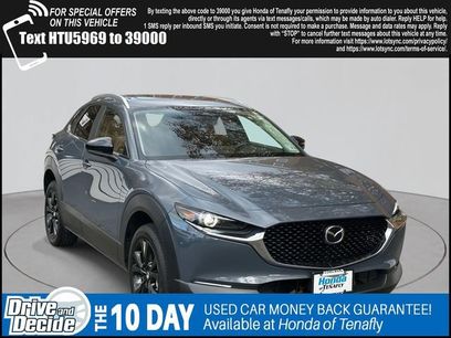 Used 2024 MAZDA CX-30 AWD 2.5 S w/ Preferred Package