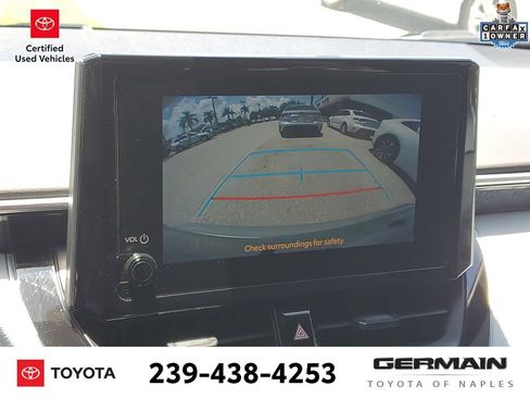 Certified 2024 Toyota Corolla SE FWD image 25