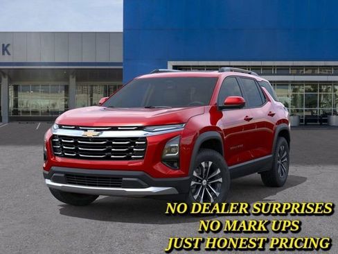 New 2026 Chevrolet Equinox LT image 6