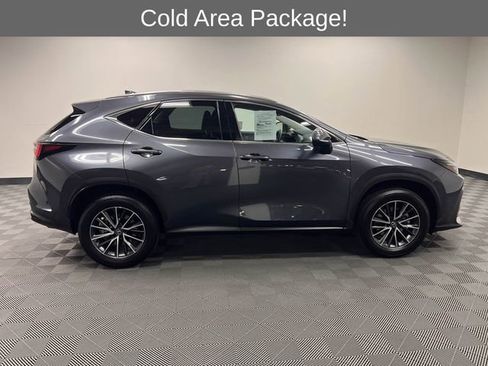 Certified 2025 Lexus NX 350h AWD w/ Cold Area Package image 4