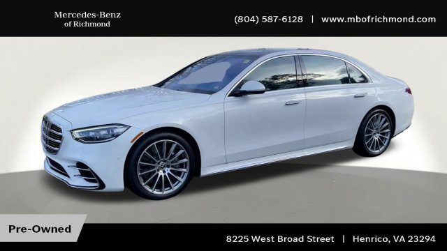 Used 2023 Mercedes-Benz S 500 4MATIC image 6