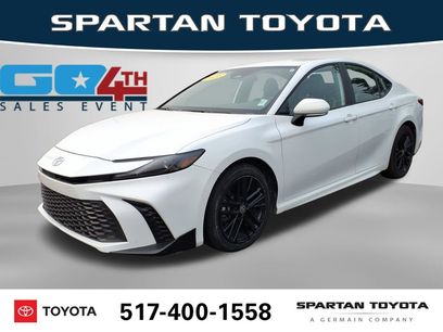 Used 2026 Toyota Camry SE