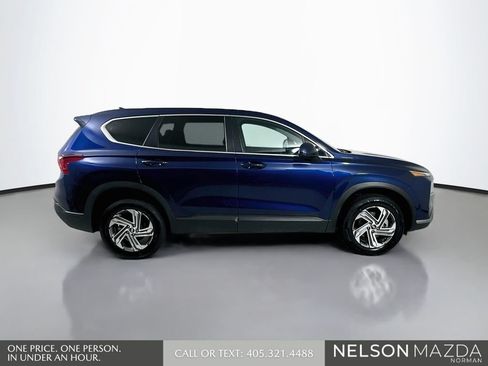Used 2023 Hyundai Santa Fe SE w/ Cargo Package AWD/4WD image 5