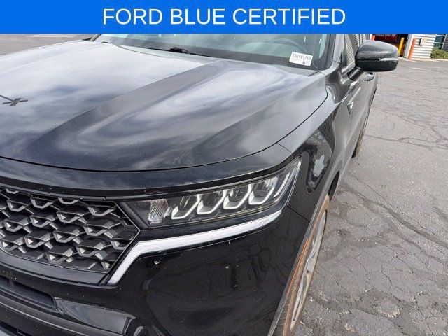 Used 2023 Kia Sorento X-Line EX AWD/4WD image 11
