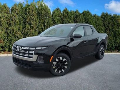 Certified 2025 Hyundai Santa Cruz SEL