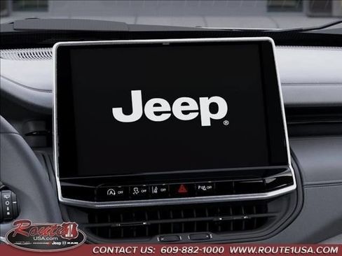 New 2026 Jeep Compass Limited AWD/4WD image 19
