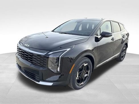 Certified 2026 Kia Sportage EX FWD image 8