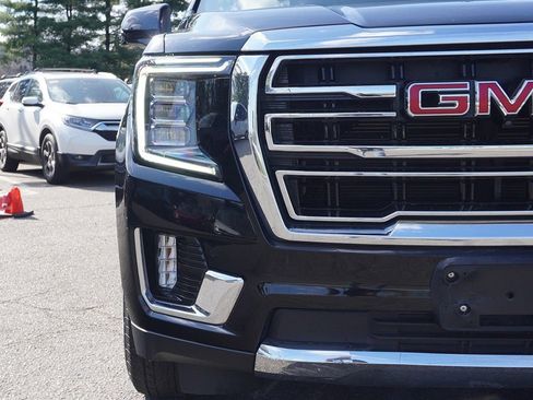 Used 2023 GMC Yukon SLT w/ SLT Premium Package AWD/4WD image 20