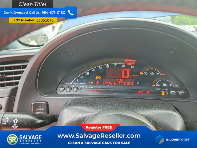 Used 2005 Honda S2000 image 12