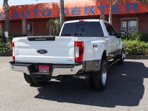 Used 2019 Ford F450 Lariat w/ Lariat Ultimate Package image 9
