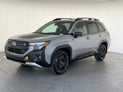 New 2026 Subaru Forester Wilderness w/ Wilderness Package AWD/4WD image 9