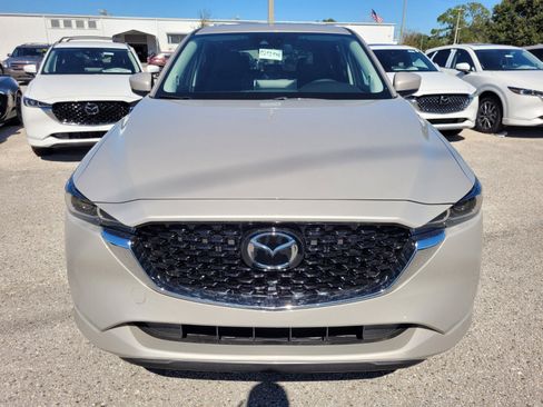 New 2025 MAZDA CX-5 AWD 2.5 S w/ Preferred Package image 20