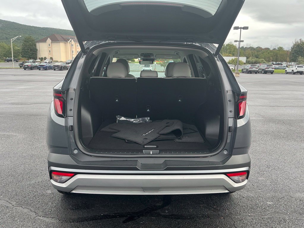 Certified 2026 Hyundai Tucson SEL Plus AWD/4WD image 9